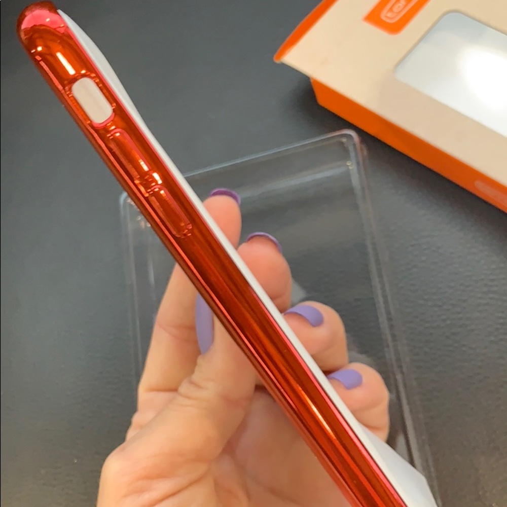 {NIB} iPhone XS Case 📱❤️ - Picture 3 of 5